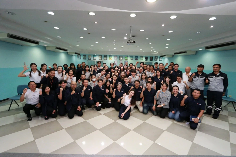 กิจกรรม 'No Man Left Behind' #2