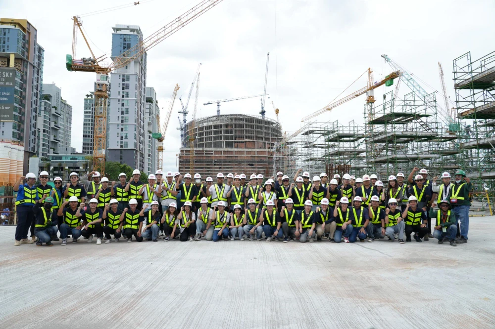 โครงการ STECON Construction Innovation Challenge ครั้งที่ 3
