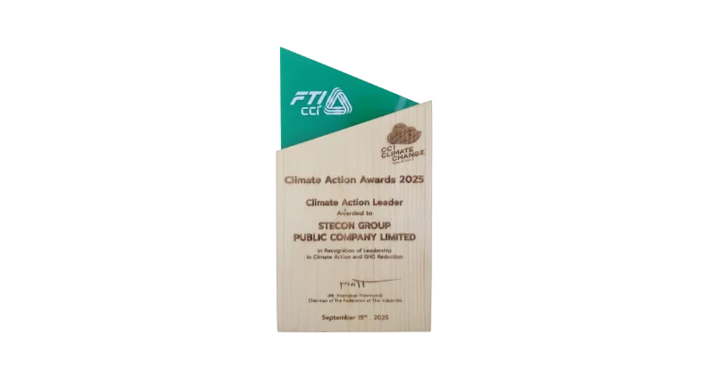 Climate Action award 2568 : Climate Action Leader Award