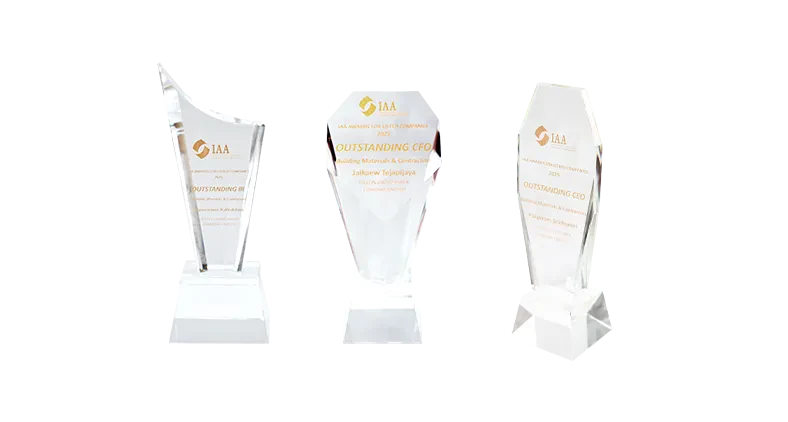 IAA Awards for Listed Companies 2025