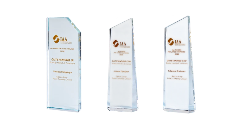 IAA Awards for Listed Companies 2026