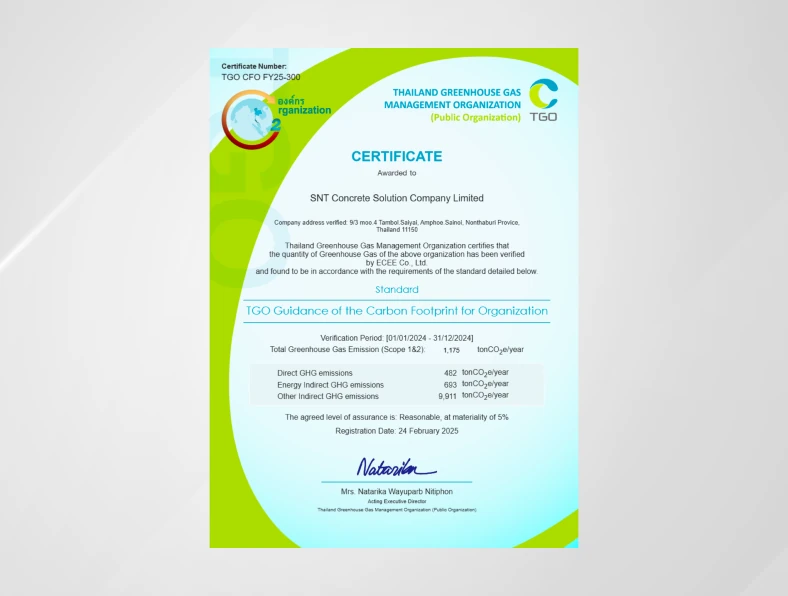 SNT - TGO