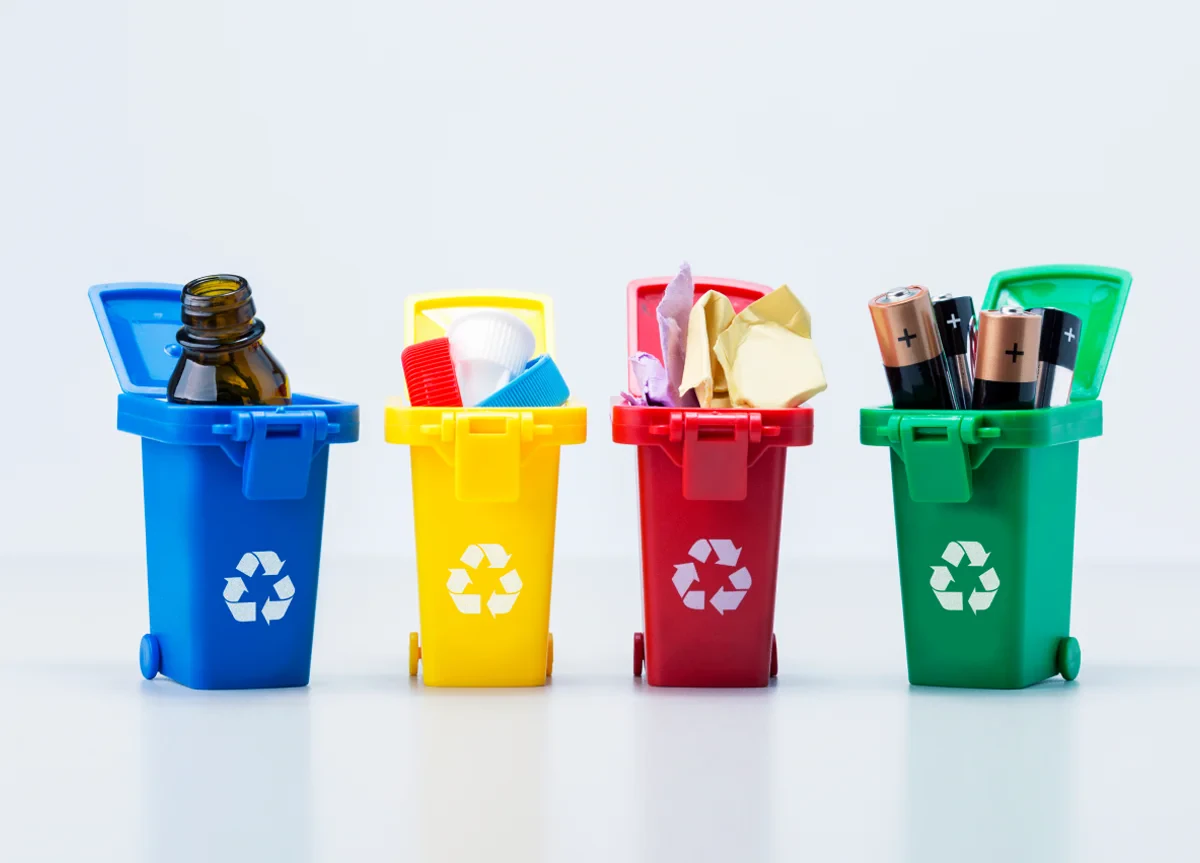 Garbage and Waste Management