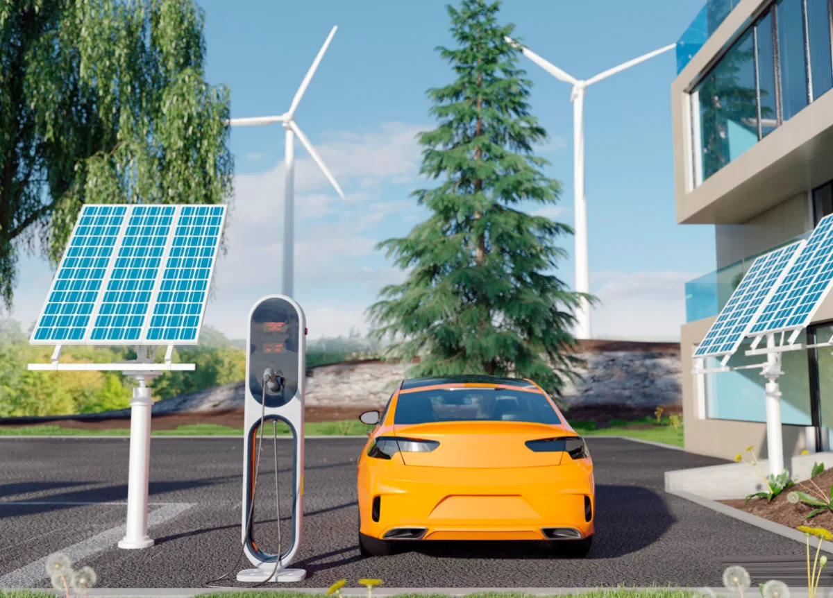 Energy and Resource Management
