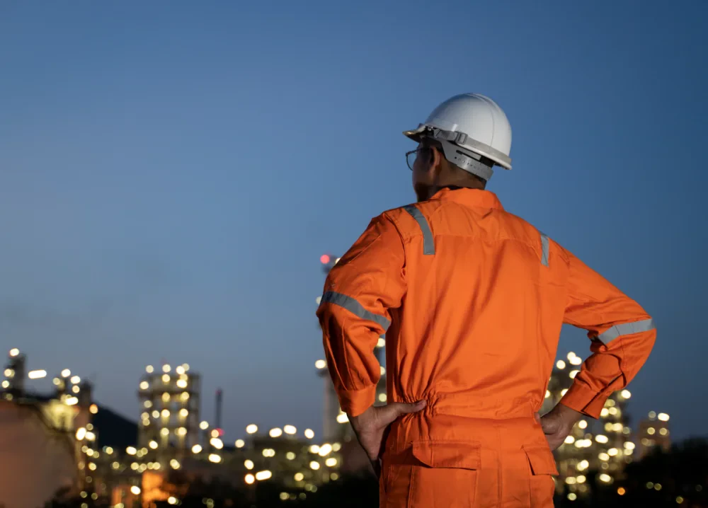 Occupational Safety, Health, and Environment